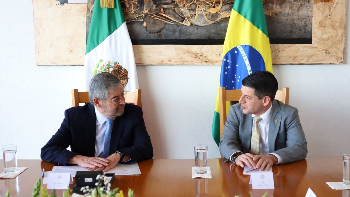 Mexicana de Aviación recibirá nuevas aeronaves Embraer en julio.