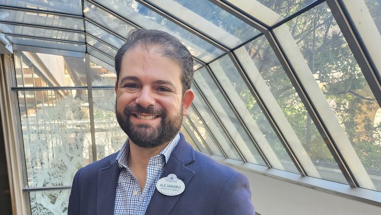 Alejandro Flores, Head of Sales and Travel Industry Marketing para América Latina.