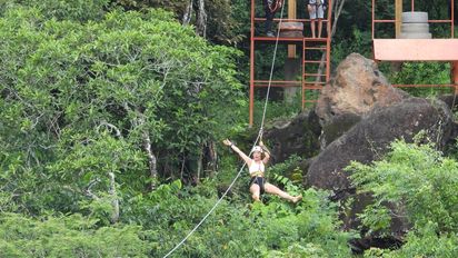 Conecta con tu lado más aventurero en estos parques naturales de Nayarit.