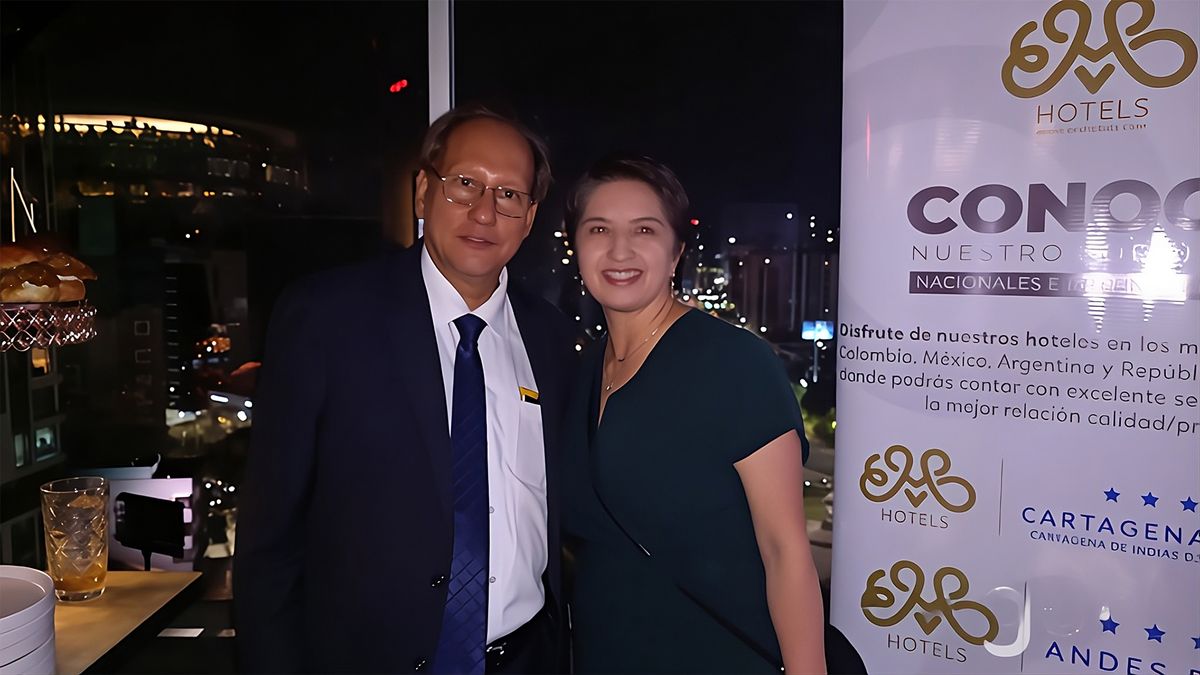 EM Hotels organizó evento para agencias de viajes en Quito.