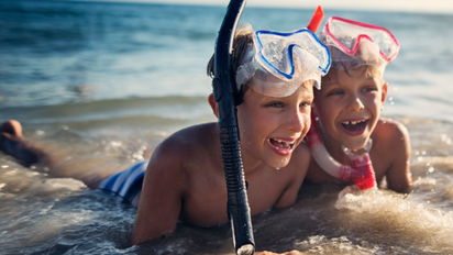 San Andrés es un destino perfecto para pasar las vacaciones de mitad de año en familia gracias a que ofrece actividades para que las disfruten desde los más grandes hasta los más chicos. San Andrés es un destino perfecto para pasar las vacaciones de mitad de año en familia gracias a que ofrece actividades para que las disfruten desde los más grandes hasta los más chicos.