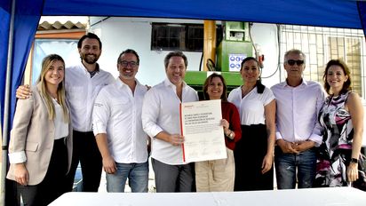 Avianca apoya la conservación en Galápagos.&nbsp;