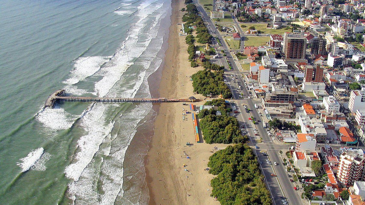 Santa Teresita es un clásico para pasar tus veranos en Buenos Aires.