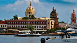 Enamórate del hermoso Caribe colombiano en tus próximas vacaciones.