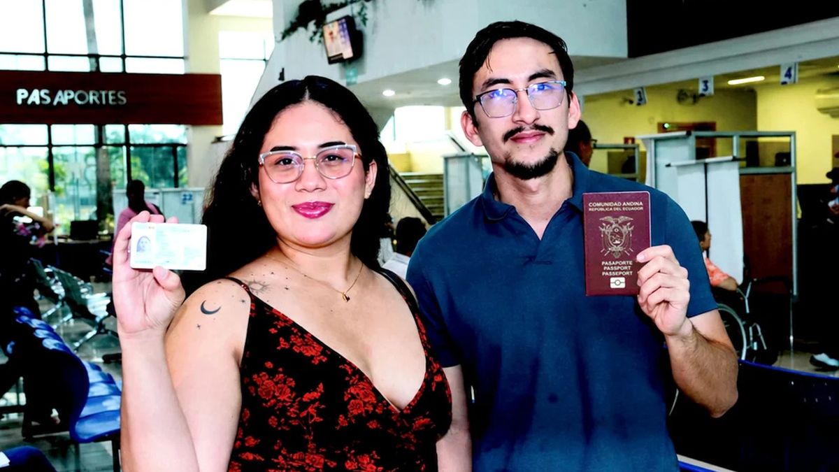 Registro Civil extiende nuevamente la atención sin turno para cédulas y pasaportes.&nbsp;