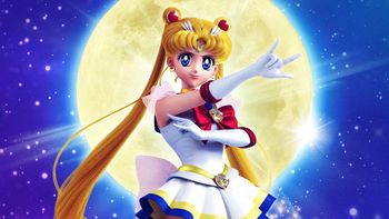 Sailor Moon llega a Universal Studios Hollywood.