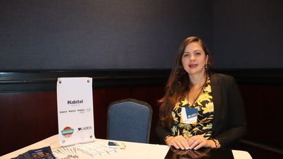 Mariana Colombo, gerente de Cuentas Corporativas de Habitel Hotels.