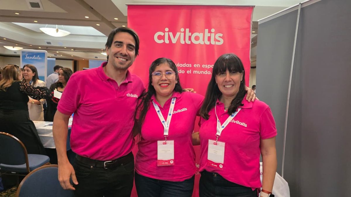 Nicolás Posse es el Country Manager de Civitatis para Argentina y responsable de desarrollo de negocio regional en Sudamérica junto a su equipo en Perú.