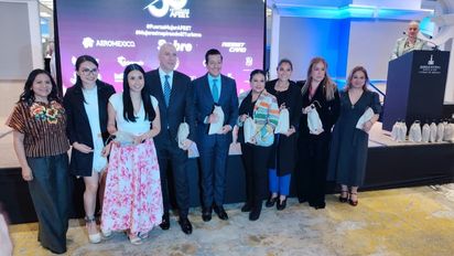 AFEET celebra su 55° aniversario 