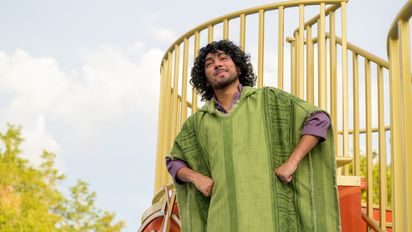 Bruno, el simpático personaje de Encanto, se unirá al Mes de la Herencia Hispana en Disney World.