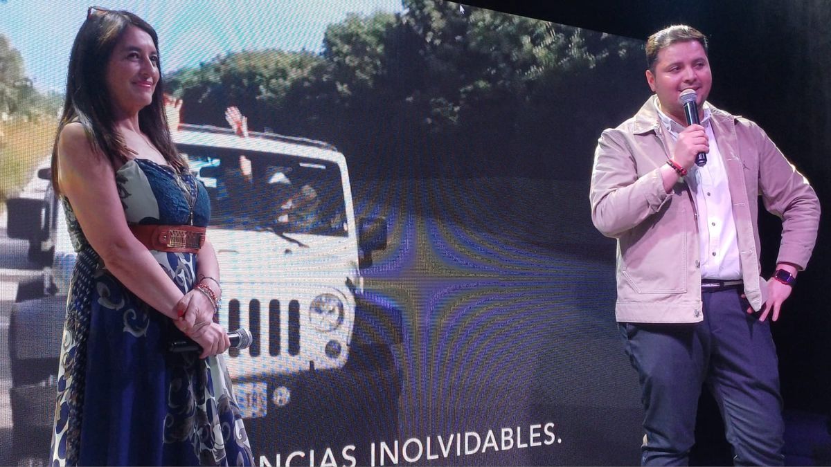 Cristian Ibáñez de Palladium Hotel Group. 