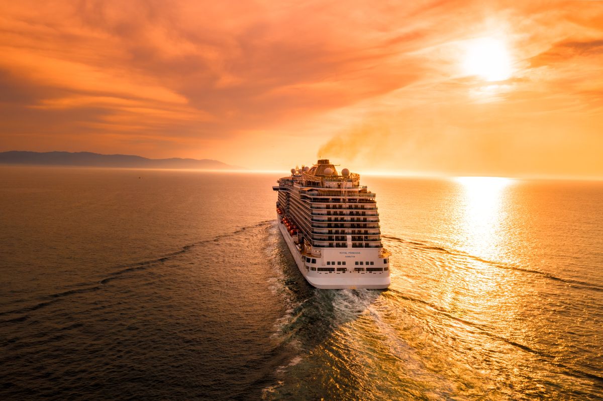 Princess Cruises promueve salidas de temporada.