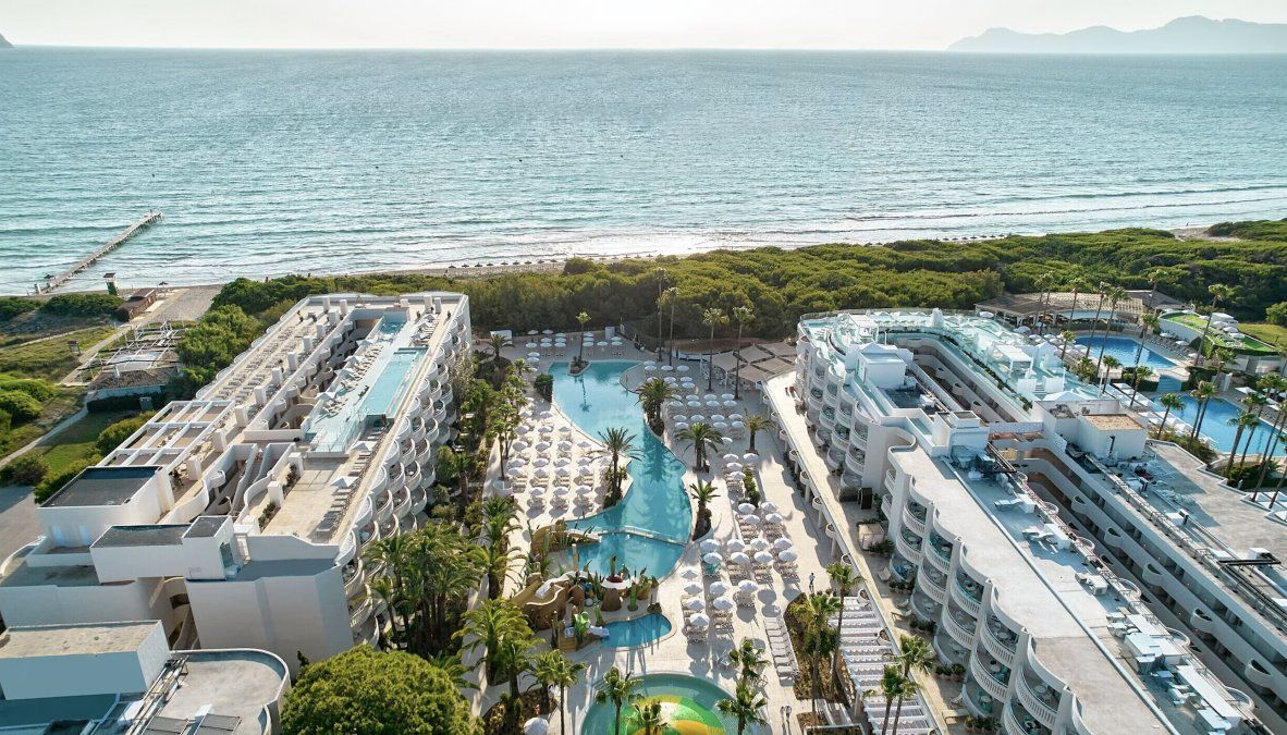 Iberostar Playa de Muro.