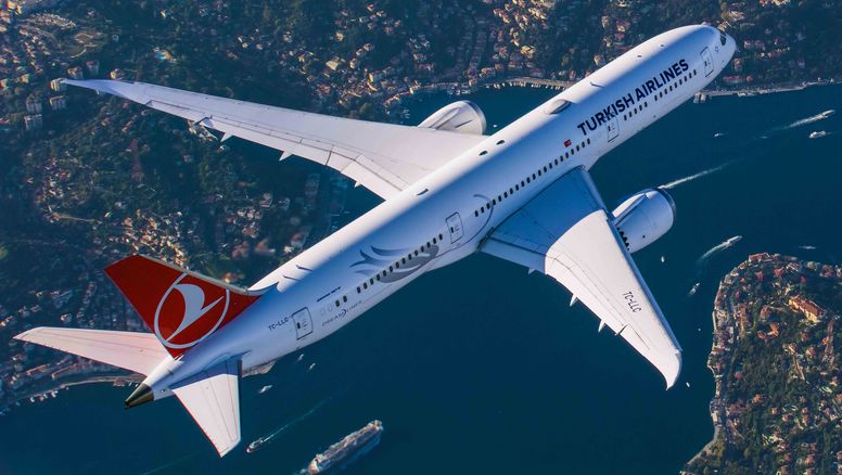 Sólido crecimiento de Turkish Airlines en el tercer trimestre.&nbsp;