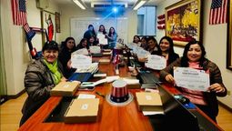 Visit USA extiende el programa de formación de Orlando para agencias de viajes peruanas.