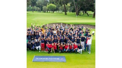 Air France Golf World Tour Colombia 2018