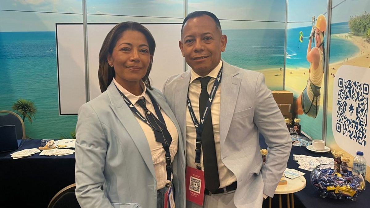 Somos Viaje en DATE 2026.