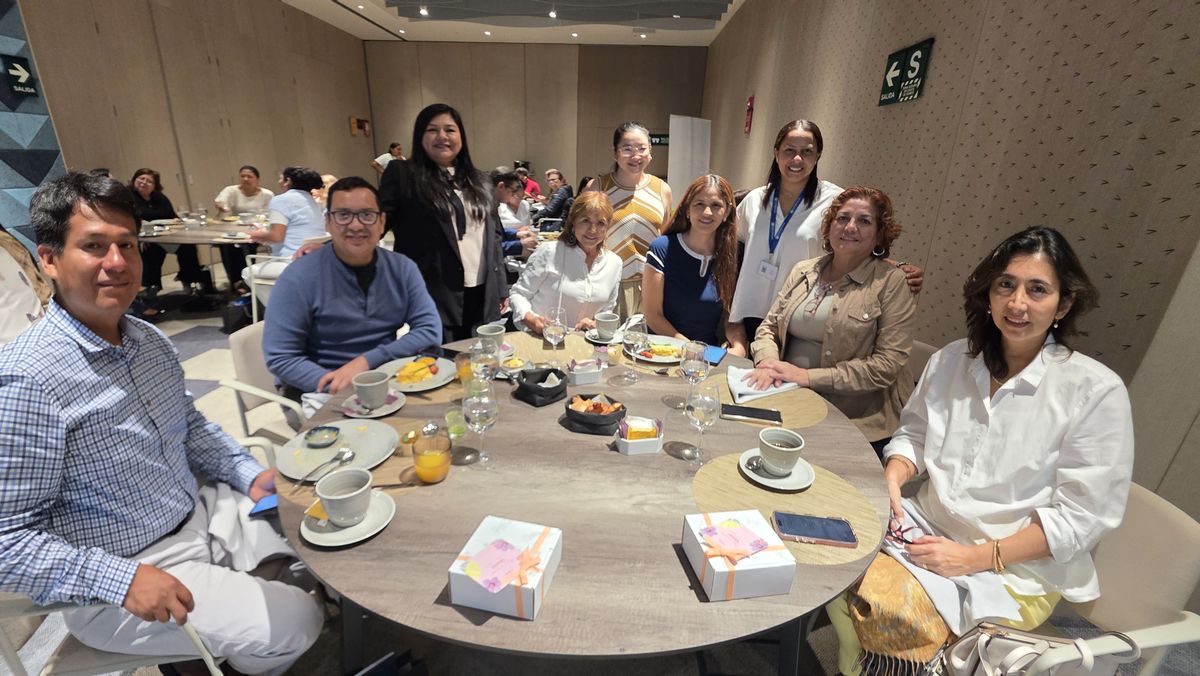 Agentes de viajes participaron del desayuno de capacitaci&oacute;n.