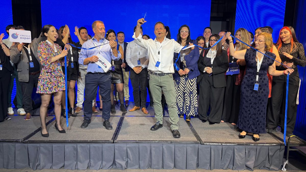 Expan Tours presentó su nuevo programa de fidelización para agentes de viajes: Círculo Expan. Expan Tours presentó su nuevo programa de fidelización para agentes de viajes: Círculo Expan.