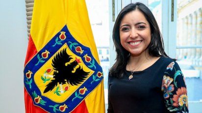 Karol Fajardo Mariño, directora del Instituto Distrital de Turismo -IDT