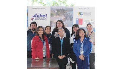 Delegación de la Región de Aysén participó del Congreso Achet