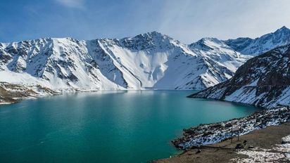 Parques naturales en la Región Metropolitana: lo que debes saber de la reapertura del Embalse el Yeso