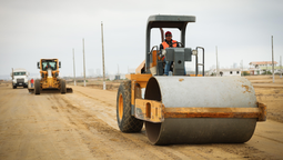 Trabajos de paso lateral Santa Elena – La Libertad – Salinas concluirán en 3 meses. 