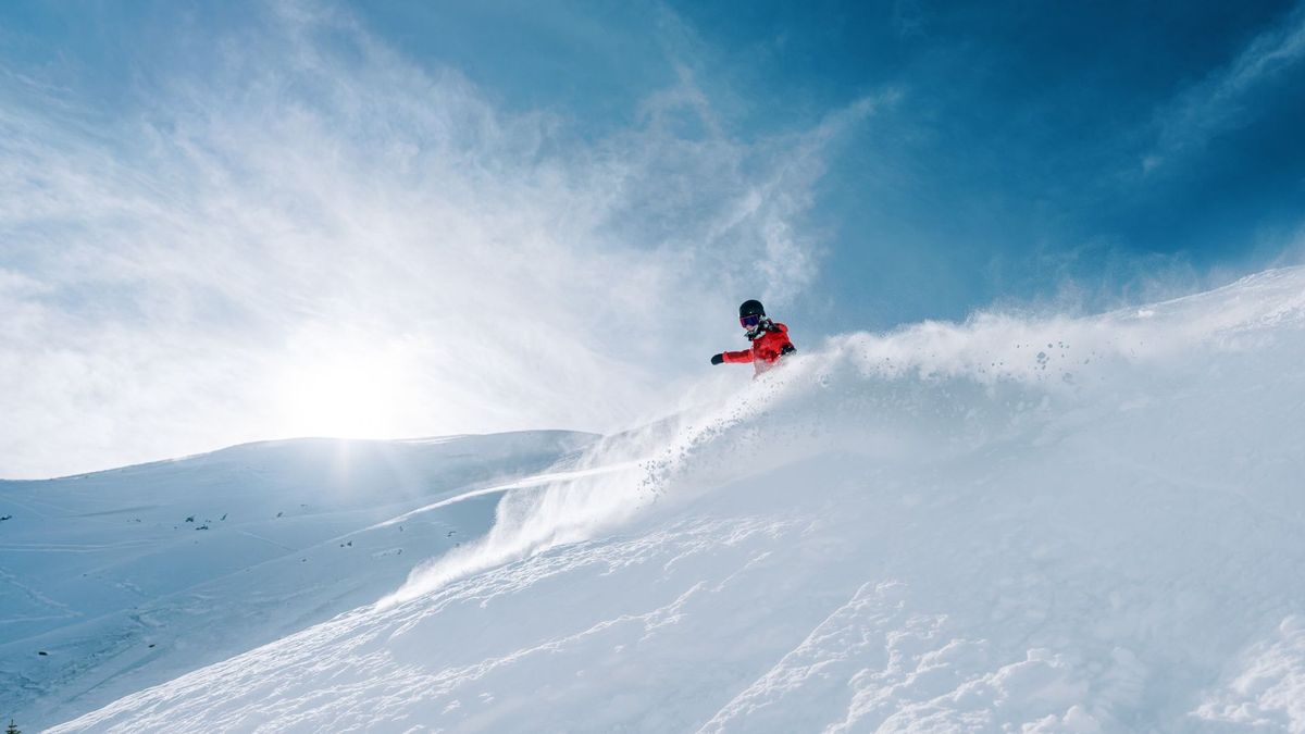 Aspen Snowmass en invierno es una de las postales perfectas para cualquier esquiador.
