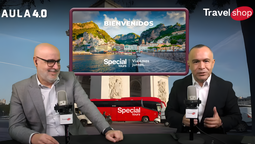 Operadora Travel Shop y Special Tours anunciaron su alianza estratégica a través de una nueva edición de Aula 4.0.