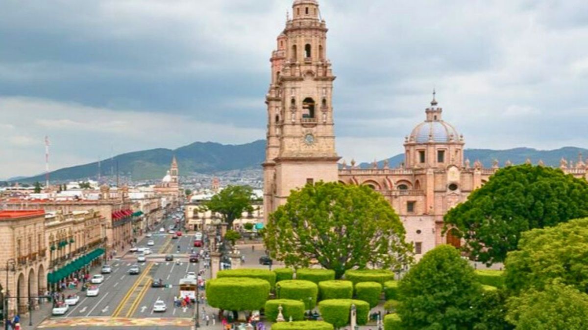 Este Año Nuevo deléitate con la deliciosa y variada gastronomía de Morelia.