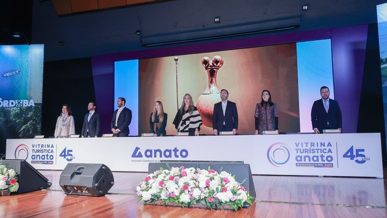 Vitrina Turística Anato 2026 cerró con récord, agenda intensa y llamado a ajustes estructurales.