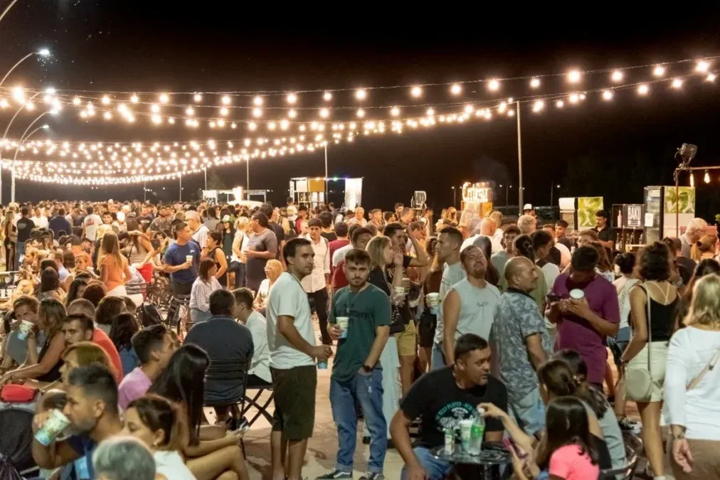 El Festival RICO cuenta con una amplia oferta gastronómica y musical. El Festival RICO cuenta con una amplia oferta gastronómica y musical.