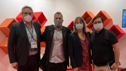 Fitur. Ladevi Medios y Soluciones dice presente en Madrid