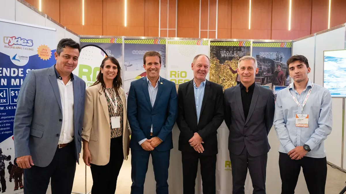 Río Negro promocionó sus productos en el&nbsp; 58° workshop de la Asociación Cordobesa de Viajes (ACAV).