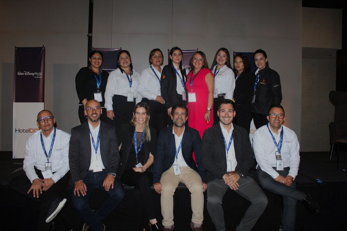 Equipo de HotelDO.&nbsp;