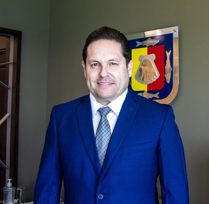 Luis Humberto Araiza López.