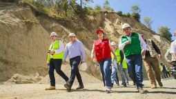 La pista de aterrizaje del aeropuerto de Tingo María será asfaltada.