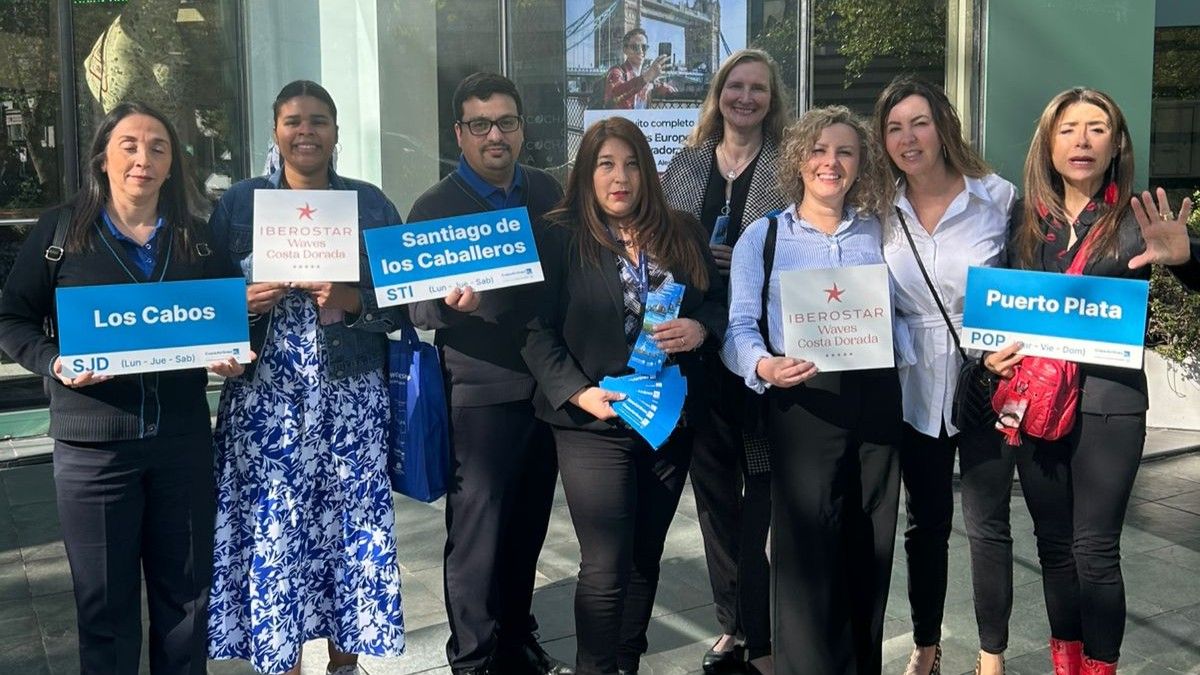 Copa Airlines promociona la apertura de rutas en temporada de verano con rutas a San José de Los Cabos, Puerto Plata y Santiago de Los Caballeros.