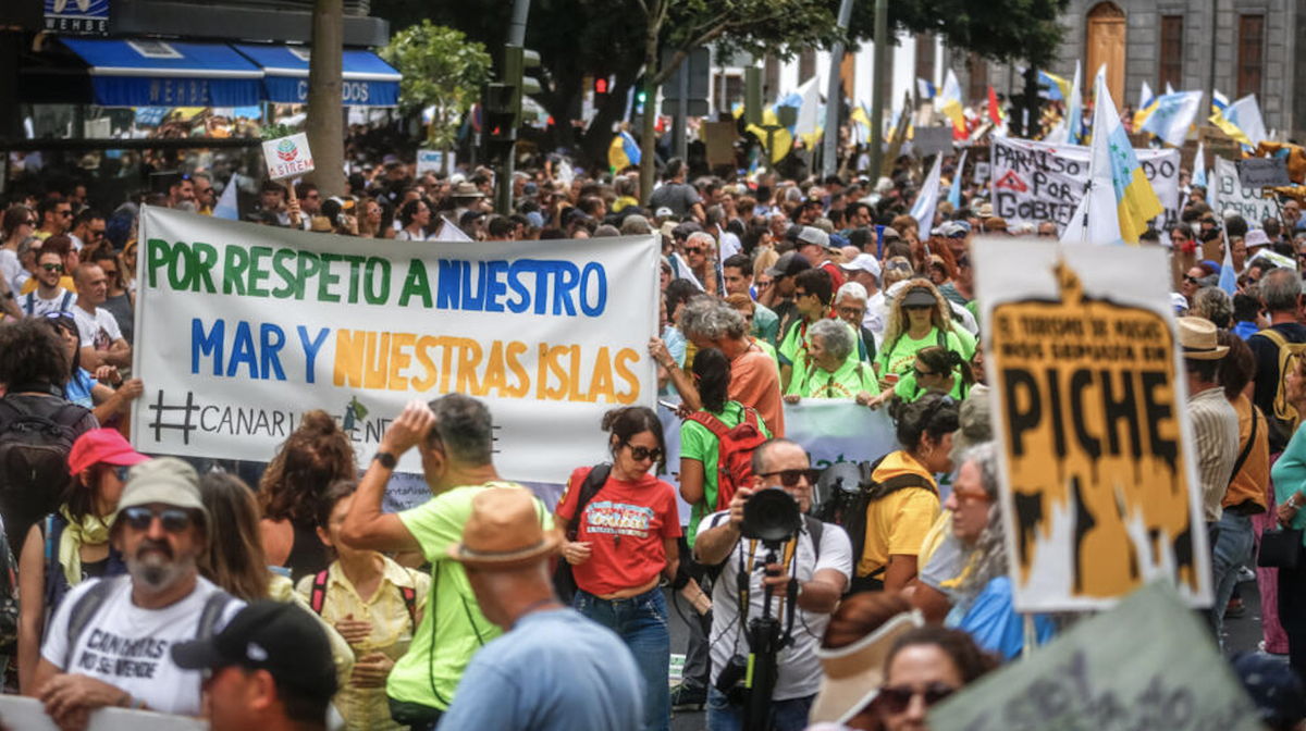 ¿Qué Es El Turismo De Masas Y Cuáles Son Sus Consecuencias?