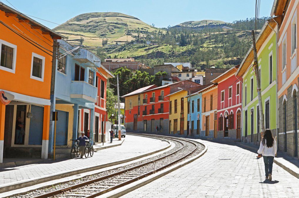 21 destinos en Ecuador han sido denominados como Pueblos Mágicos.