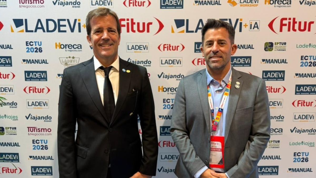 Faevyt: Andrés Deyá, presidente; y Ezequiel Barberis, vicepresidente primero.