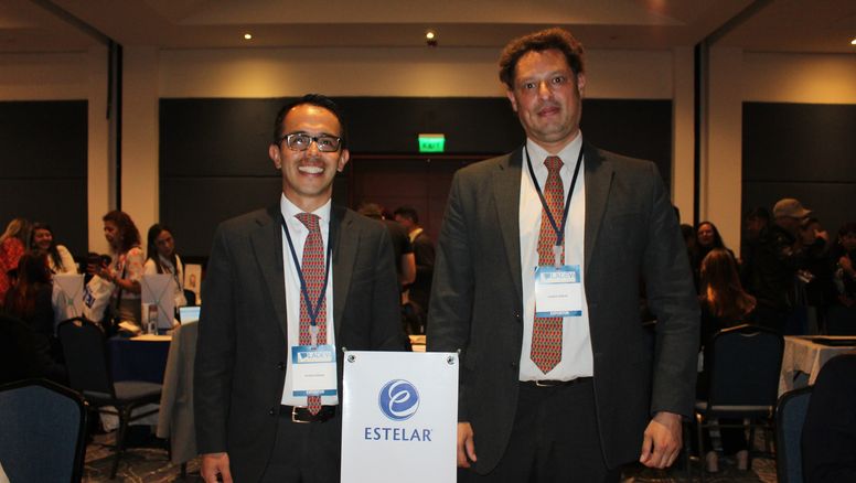 Equipo de Hoteles Estelar en el marco de Ladevi Workshop Bogotá.