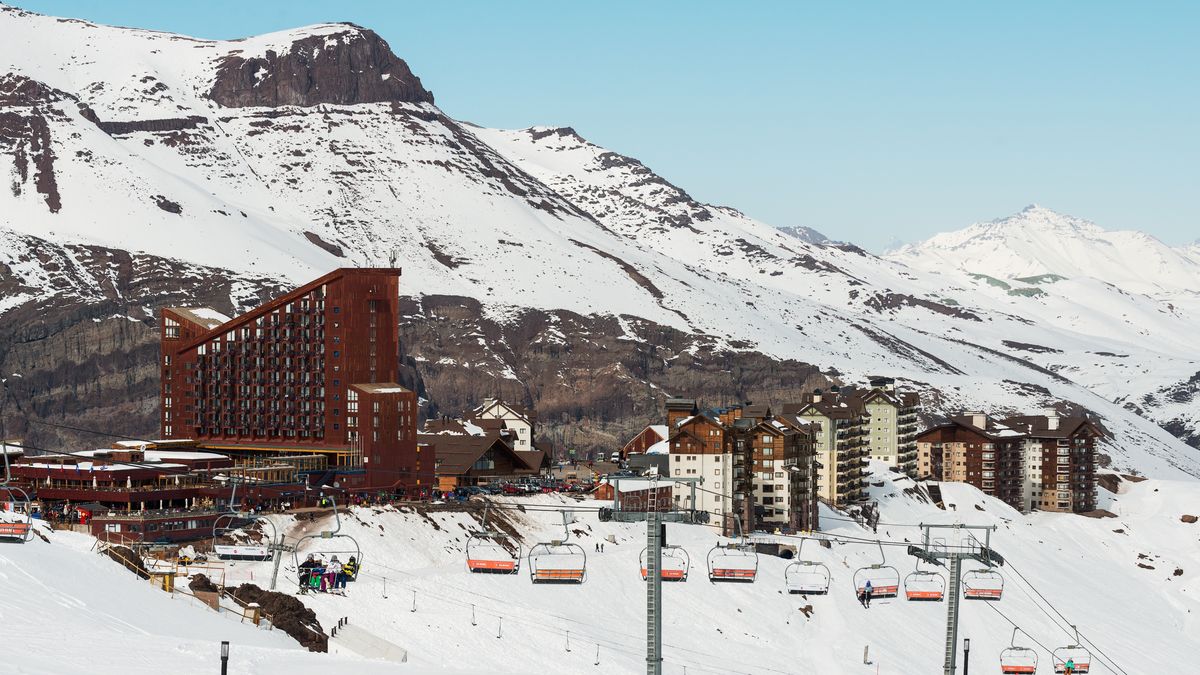 Valle Nevado, uno de los destinos promocionados por Ola y Chile Travel.