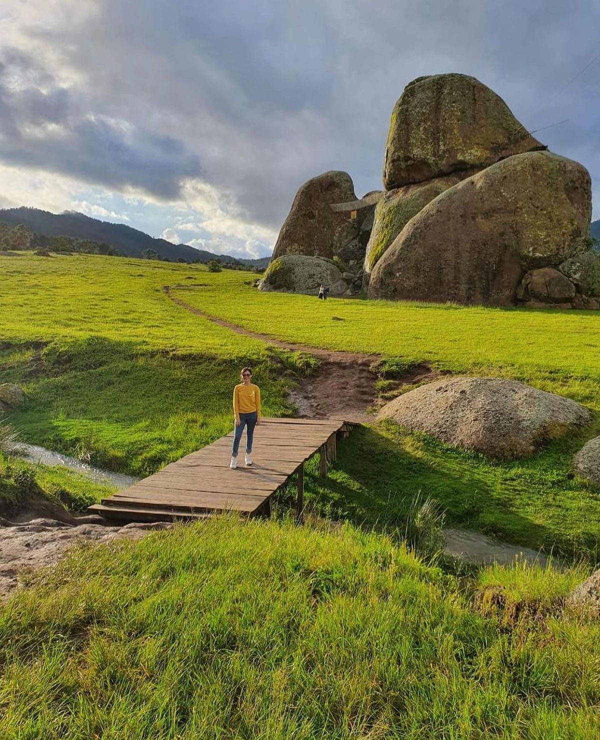 Tapalpa es conocido por sus Piedrotas es un destino ideal para pasar unos días de descanso y diversión en Semana Santa.&nbsp;