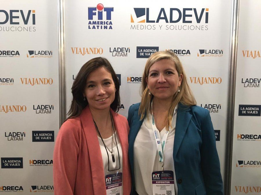 Loi Suites en la Feria Internacional de Turismo de América Latina 2022 presenta sus novedades.