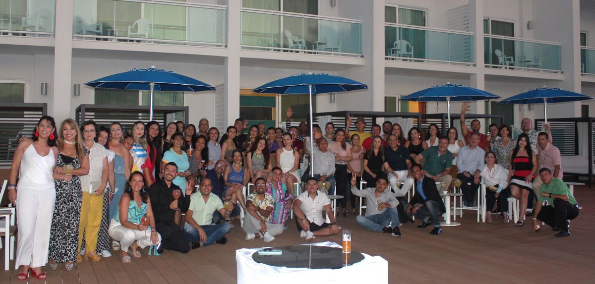 Fam trip de Tureserva com y Vacaciones Wao en Cuba.