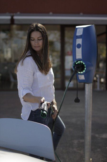 La alianza entre Chargebox Net y de McDonalds comenzará con 14 estaciones.&nbsp;