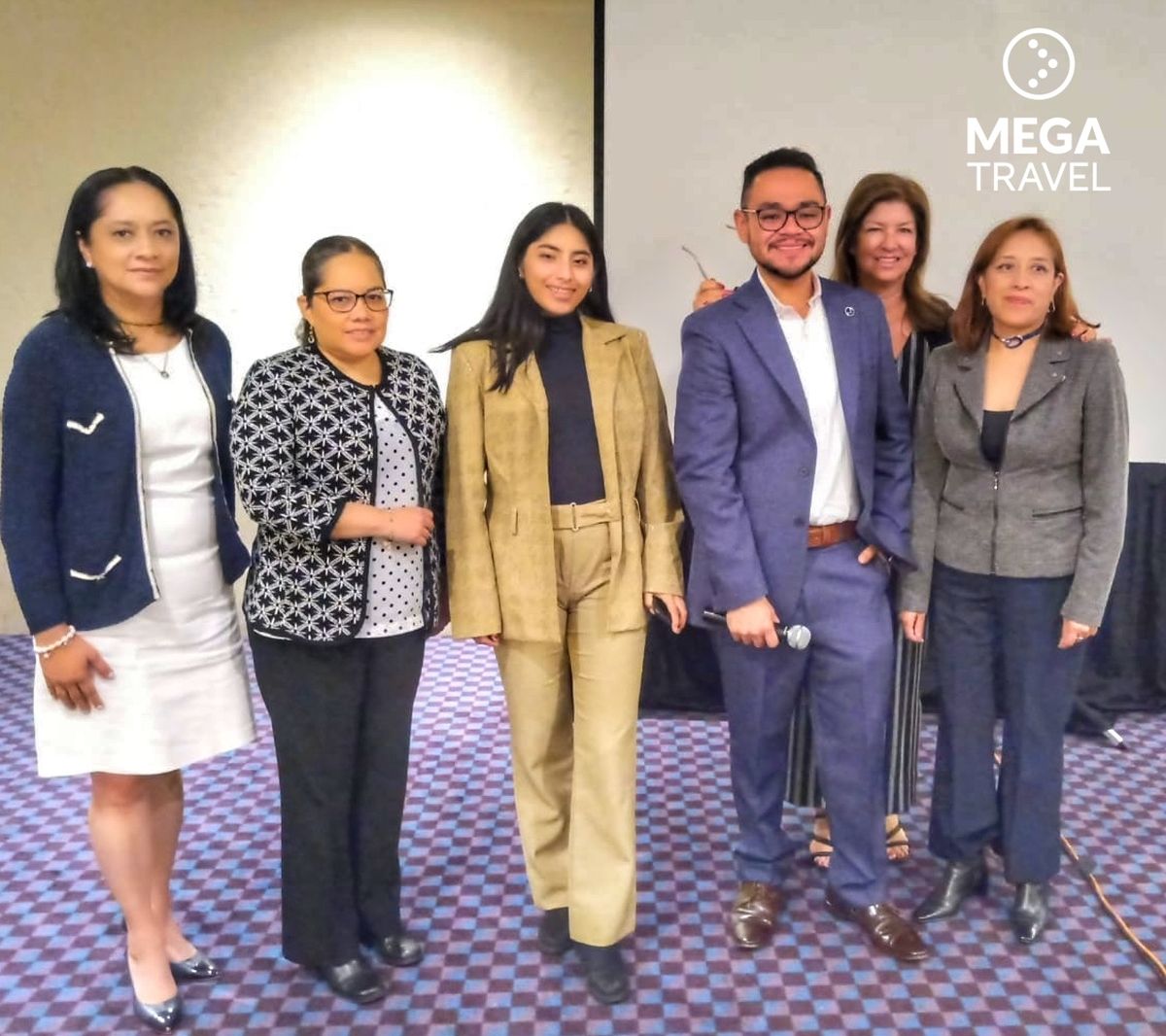 Mega Travel y Silversea concluyeron un exitoso ciclo de capacitaciones sobre cruceros en Puebla, Querétaro y Ciudad de México.