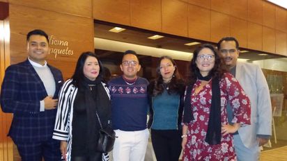 La operadora Professional Travel brindó una cena de celebración de fin de año.