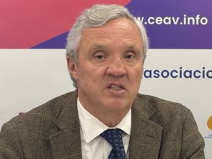 Carlos Garrido, director de Relaciones Institucionales de Ávoris y presidente de CEAV.